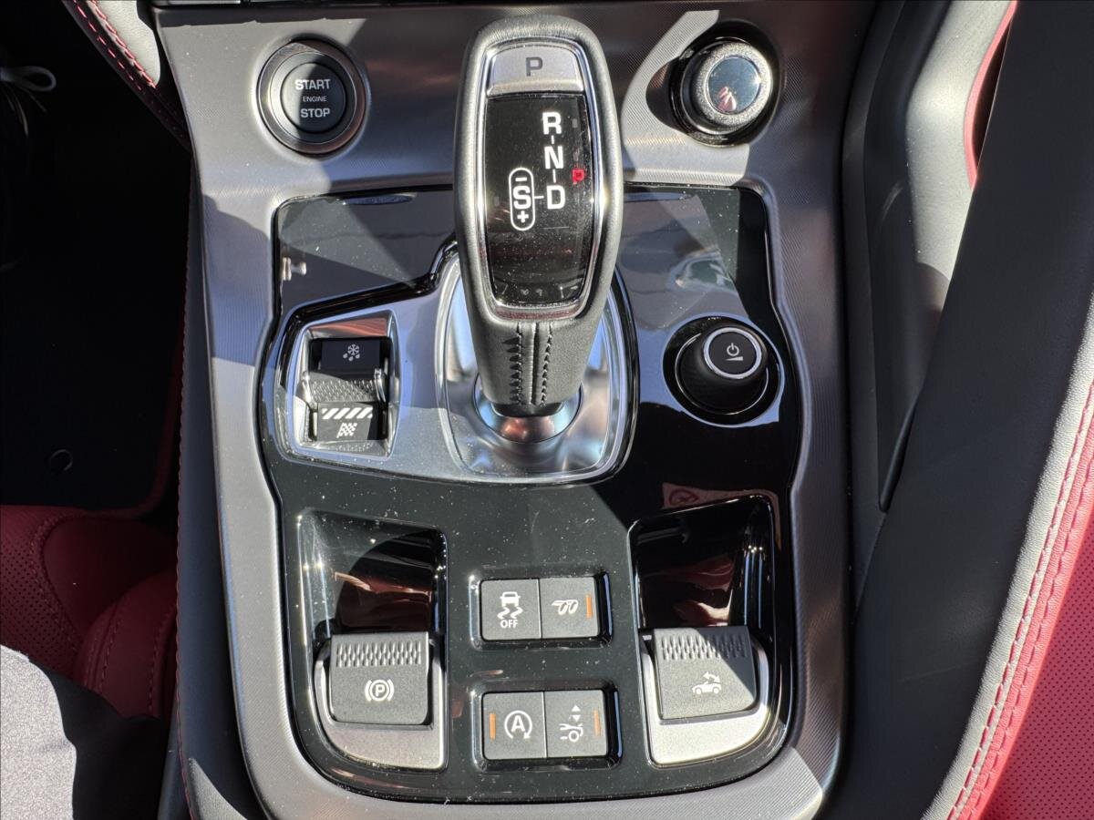 Jaguar F-Type Kabriolet 5,0 l 423 kw