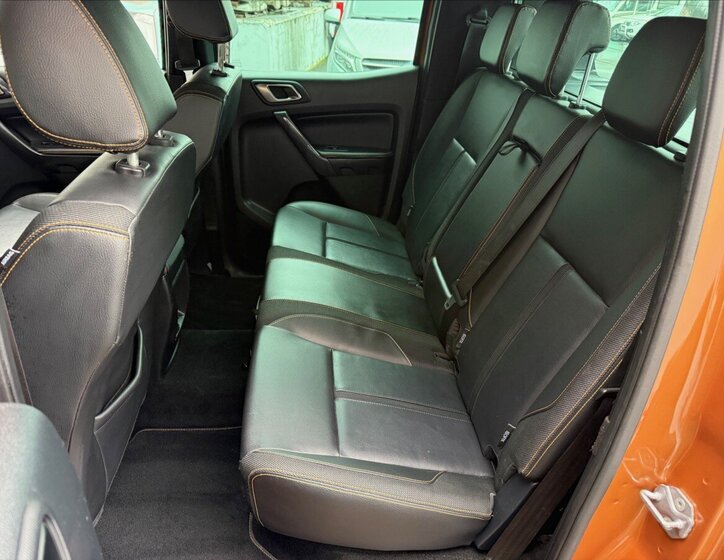 Ford Ranger Pick-up 2,0 l 157 kw