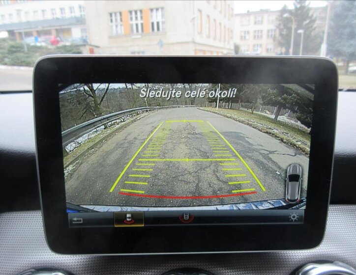 Mercedes-Benz GLA SUV / Terénní 1,6 l 115 kw