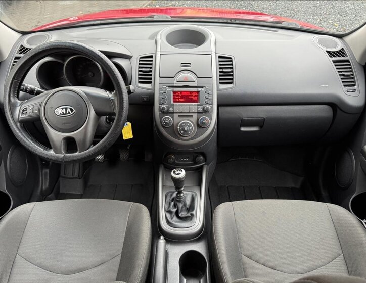 KIA Soul Hatchback 1,6 l 94 kw