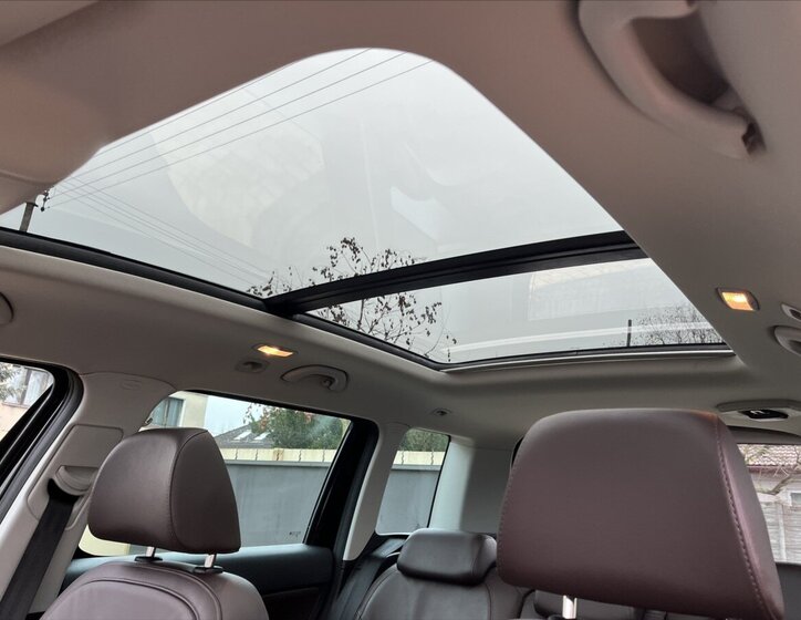 Škoda Yeti Kombi 2,0 l 103 kw