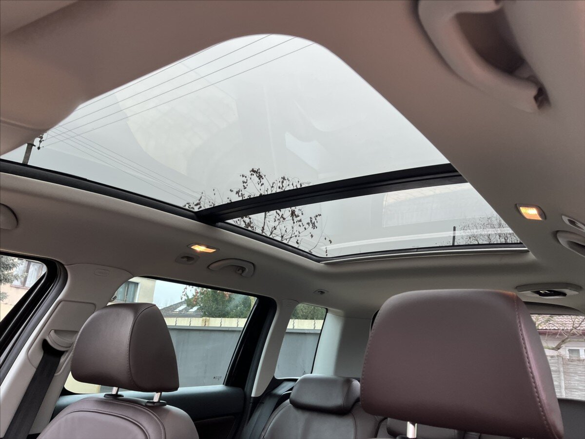 Škoda Yeti Kombi 2,0 l 103 kw