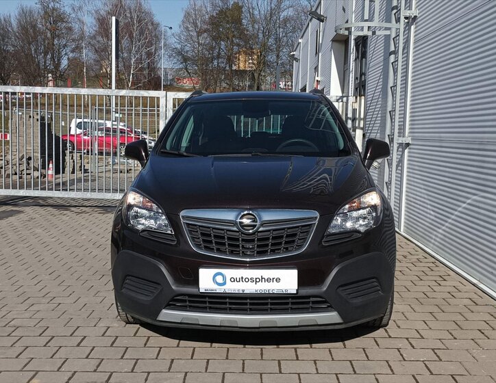 Opel Mokka Hatchback 1,6 l 85 kw