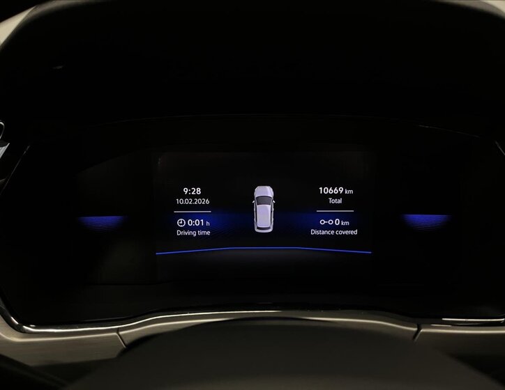 Volkswagen Touran MPV 1,5 l 110 kw