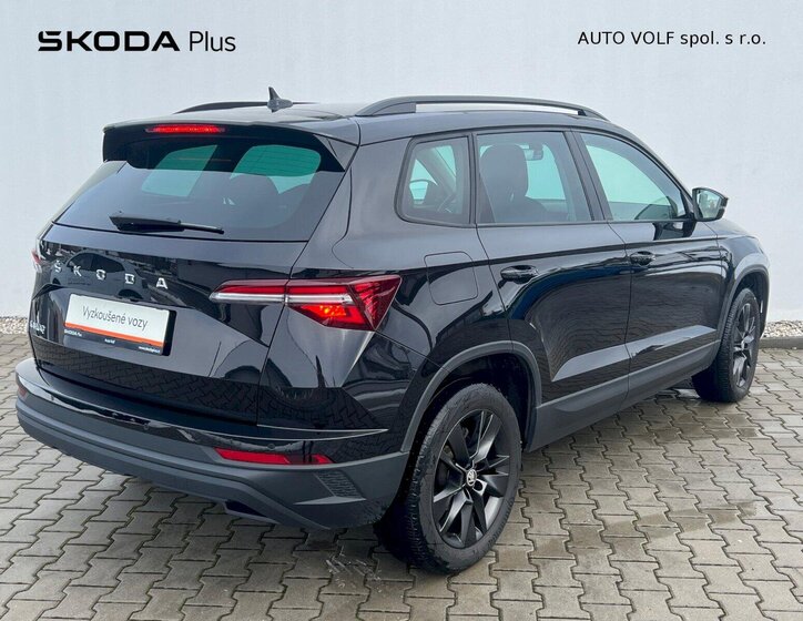 Škoda Karoq 2