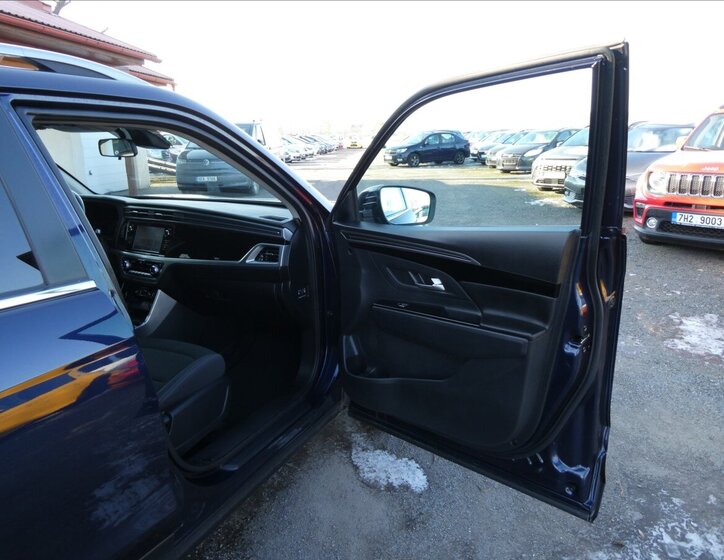 SsangYong Korando SUV 1,5 l 120 kw