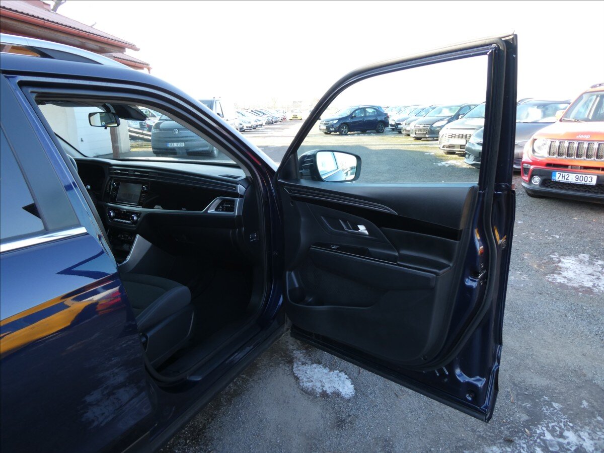 SsangYong Korando SUV 1,5 l 120 kw