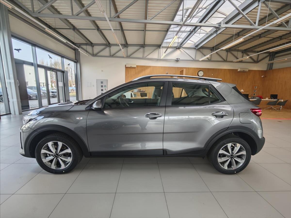 KIA Stonic CUV / Crossover 1,2 l 57 kw