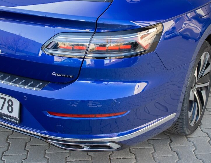 Volkswagen Arteon Kombi 2,0 l 147 kw