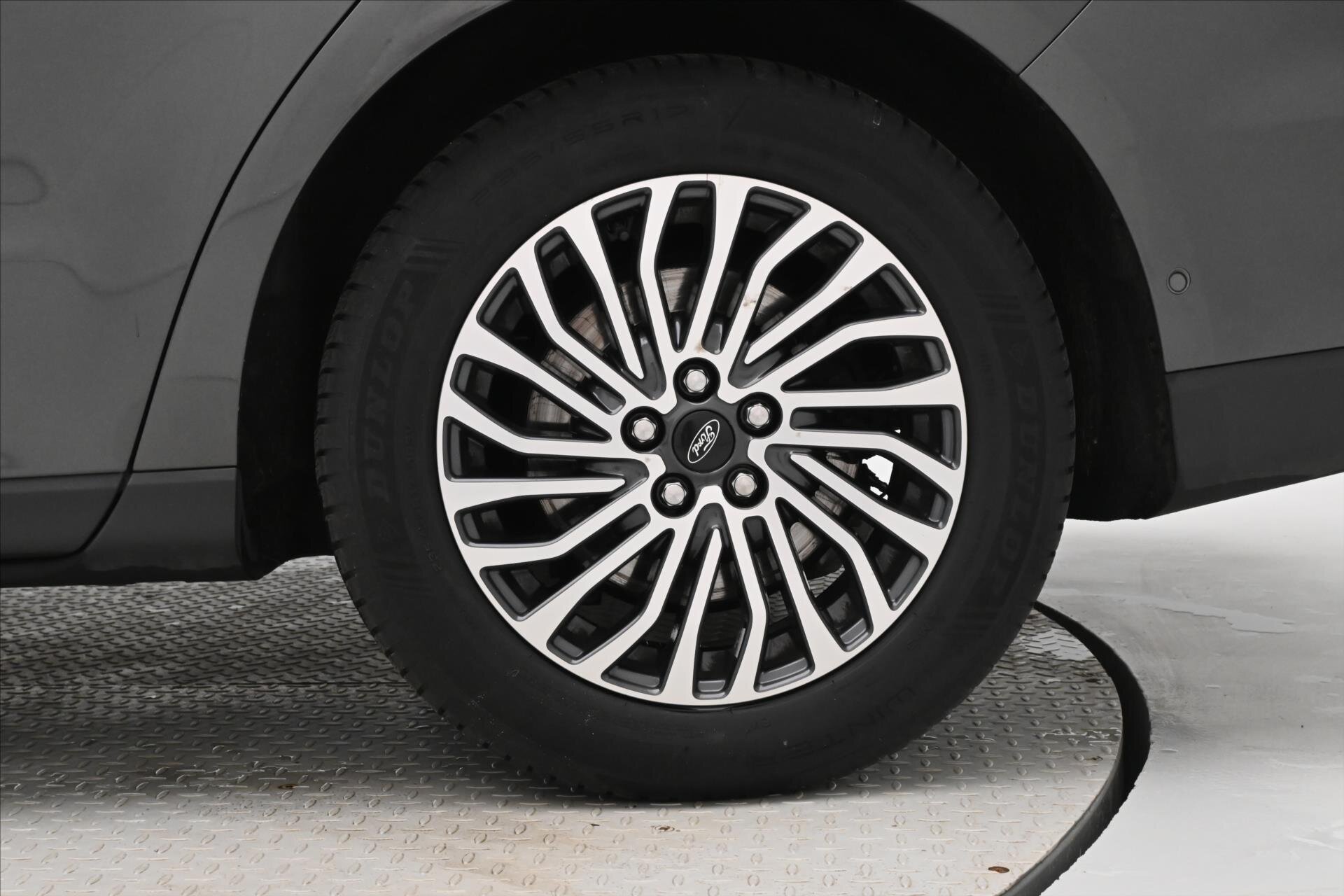 Ford S-MAX MPV 2,0 l 140 kw