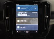 Volvo EX40 SUV / Terénní 0,0 185 kw