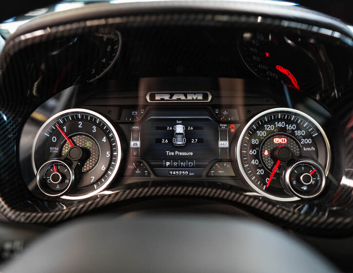 Dodge RAM Pick-up 5,7 l 295 kw