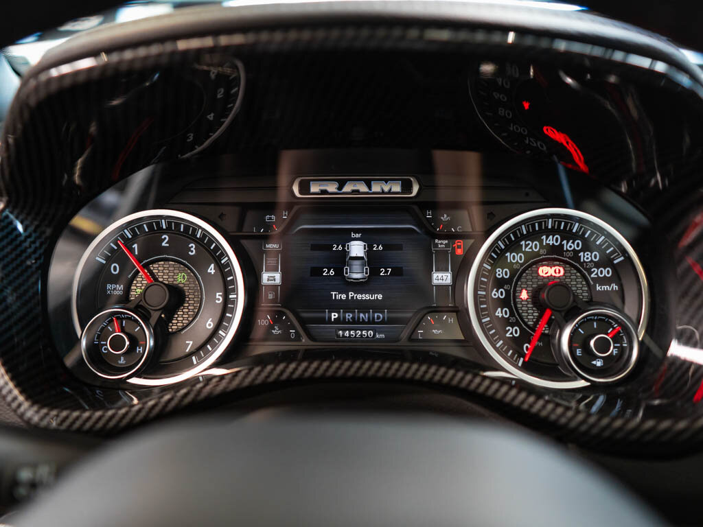 Dodge RAM Pick-up 5,7 l 295 kw