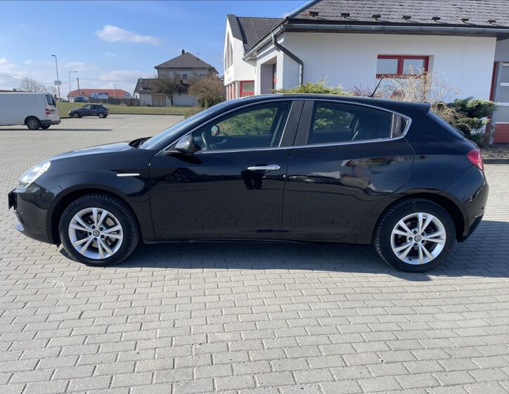 Alfa Romeo Giulietta Kombi 1,4 l 110 kw