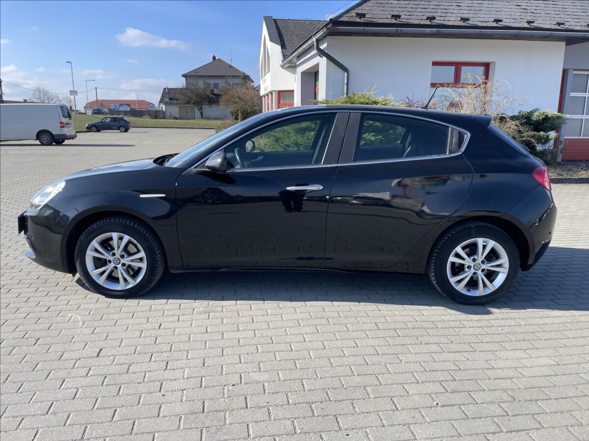 Alfa Romeo Giulietta Kombi 1,4 l 110 kw