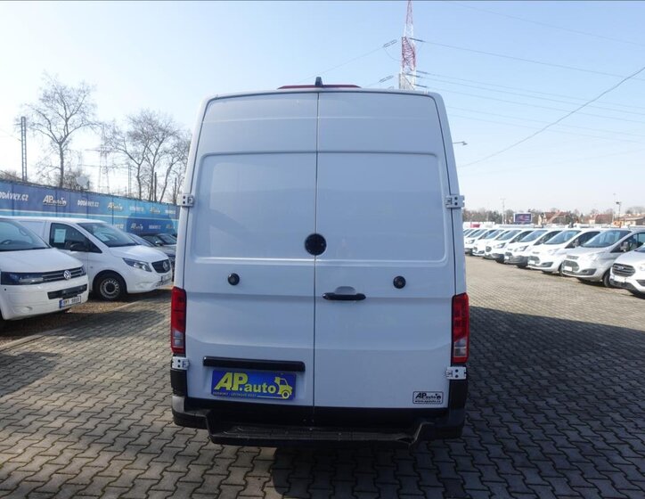 Volkswagen Crafter Ostatní 2,0 l 103 kw