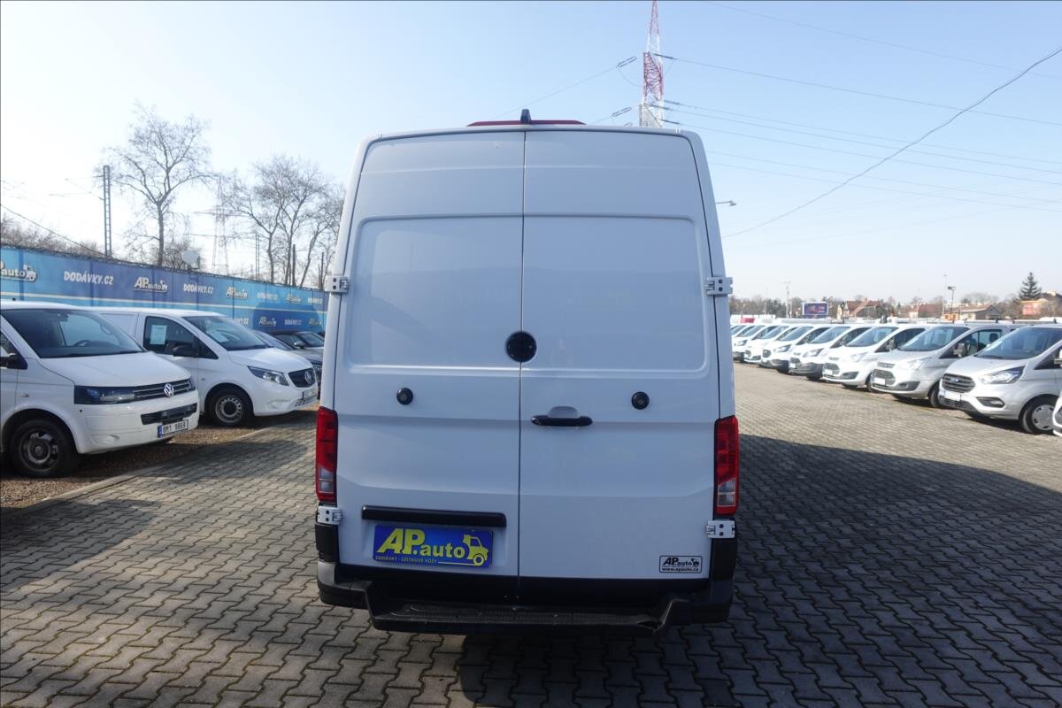Volkswagen Crafter Ostatní 2,0 l 103 kw