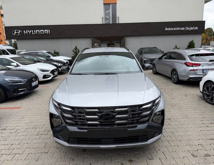 Hyundai Tucson SUV 1,6 l 110 kw