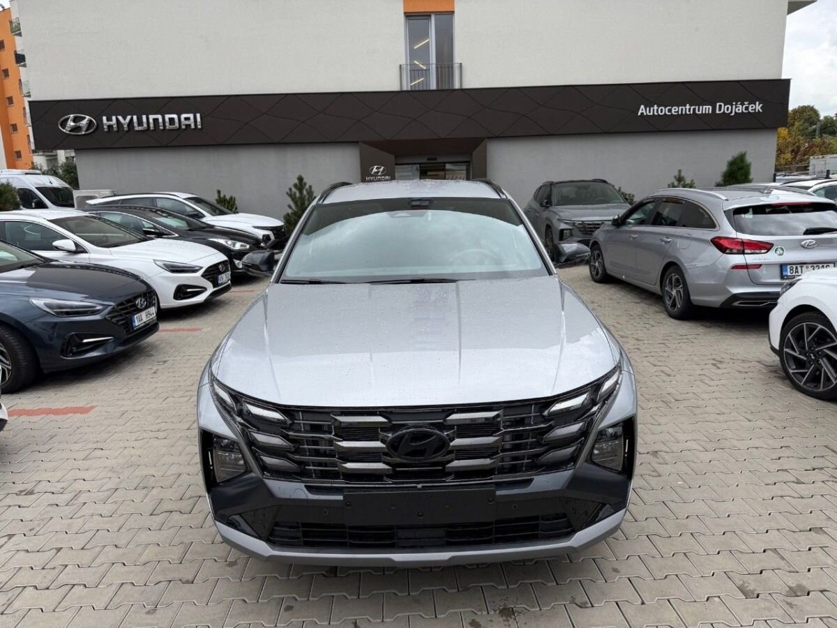 Hyundai Tucson SUV 1,6 l 110 kw