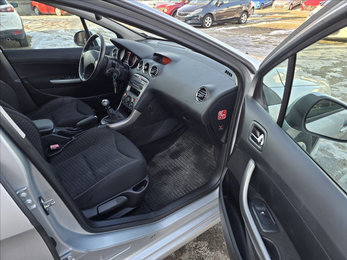 Peugeot 308 Kombi 1,6 l 80 kw