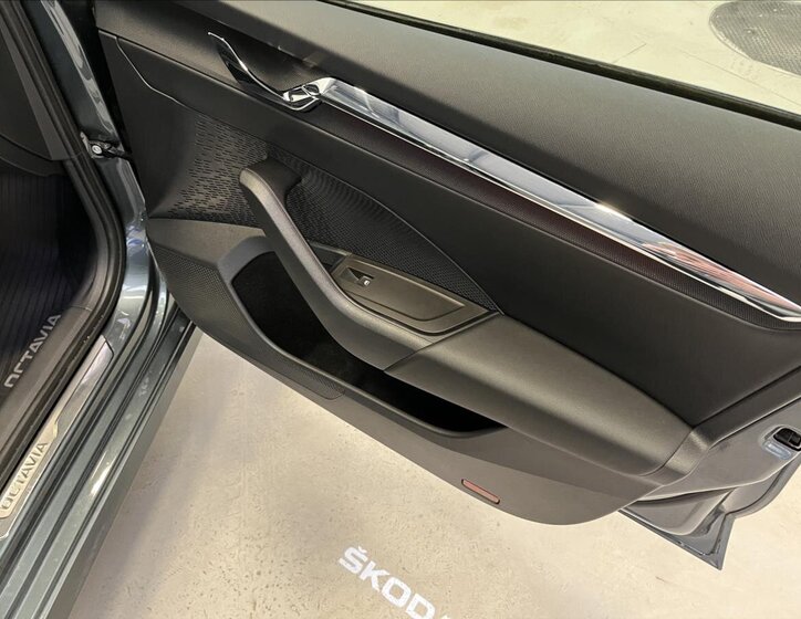 Škoda Octavia Liftback 1,5 l 110 kw