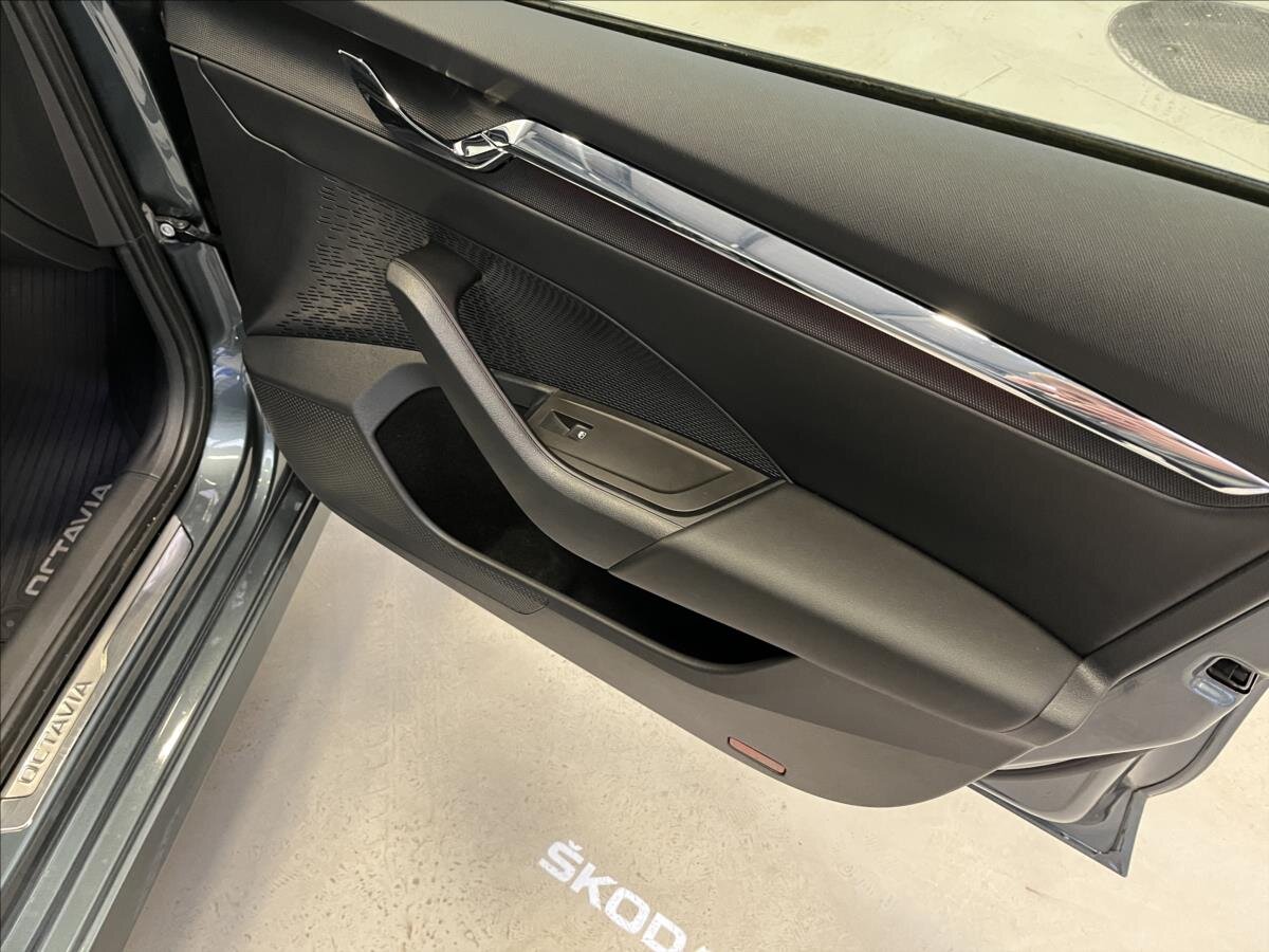 Škoda Octavia Liftback 1,5 l 110 kw