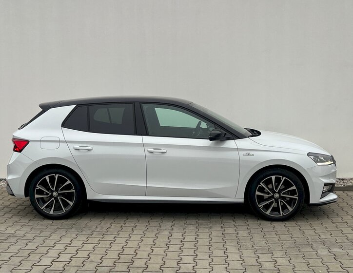 Škoda Fabia Hatchback 1,0 l 85 kw