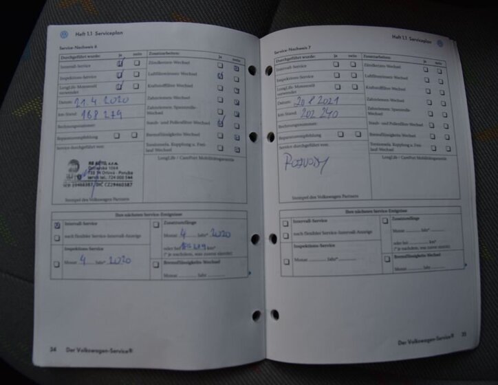 Volkswagen Transporter 40