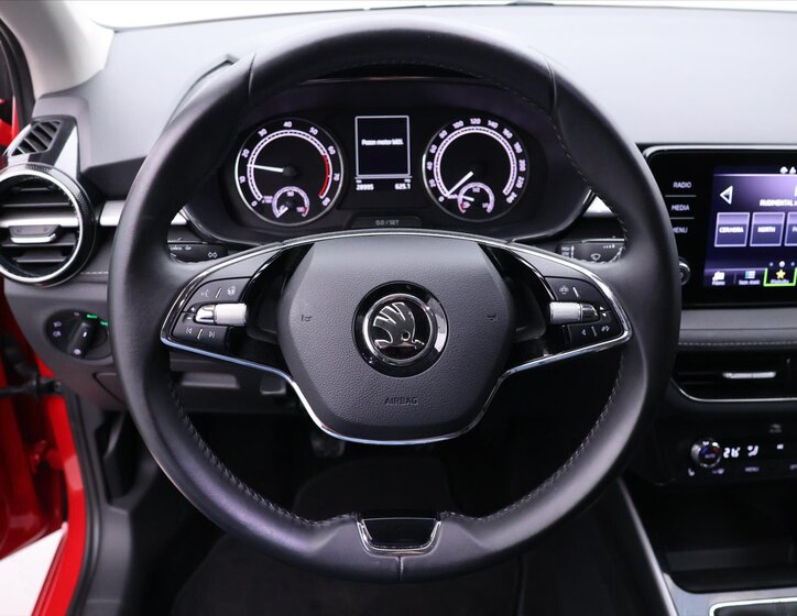 Škoda Fabia Hatchback 999,0 70 kw