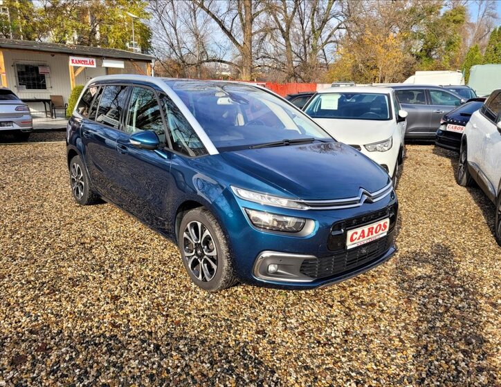 Citroën Grand C4 SpaceTourer 2
