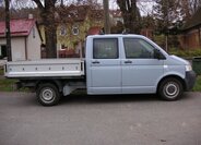 Volkswagen Transporter Valník 2,5 l 96 kw