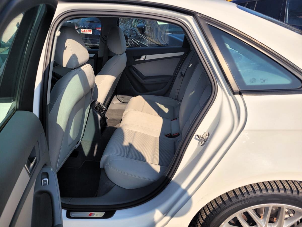 Audi A4 Sedan / Limuzína 2,0 l 110 kw