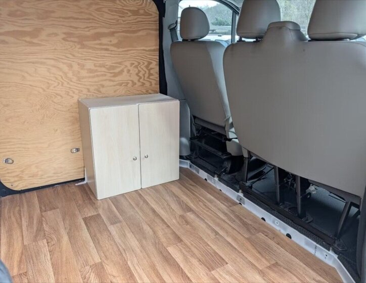 Opel Vivaro VAN / Minibus 0,0 0