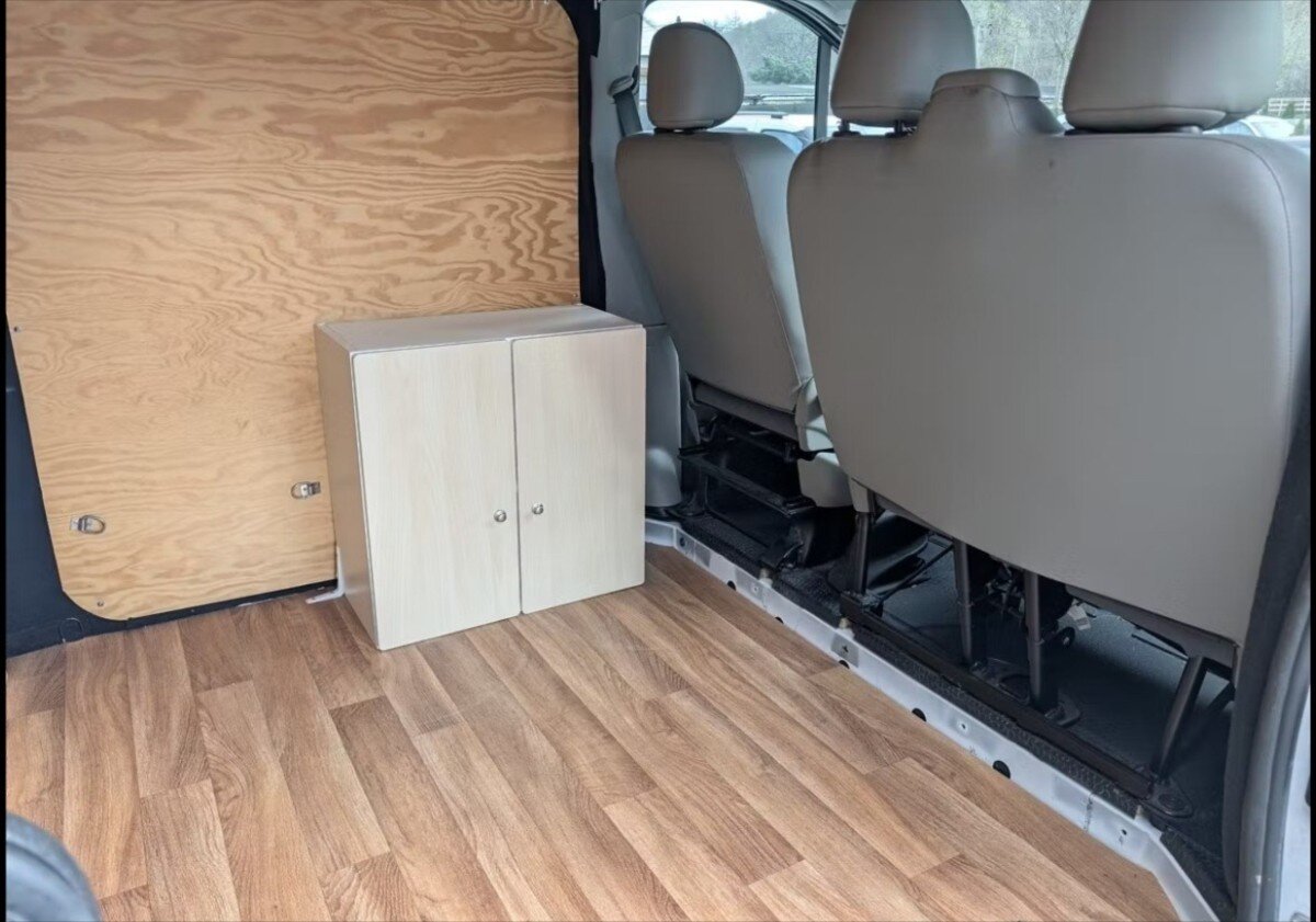 Opel Vivaro VAN / Minibus 0,0 0