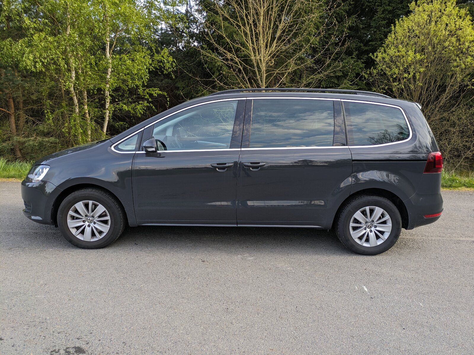 Volkswagen Sharan 4