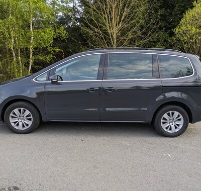 Volkswagen Sharan 4