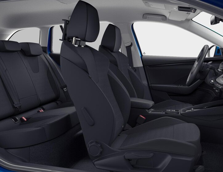 Škoda Octavia Sedan / Limuzína 1,5 l 110 kw