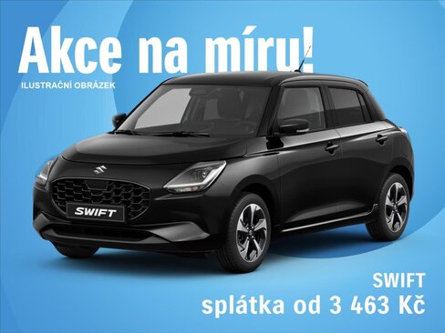 Suzuki Swift Hatchback 1,2 l 61 kw