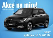 Suzuki Swift Hatchback 1,2 l 61 kw
