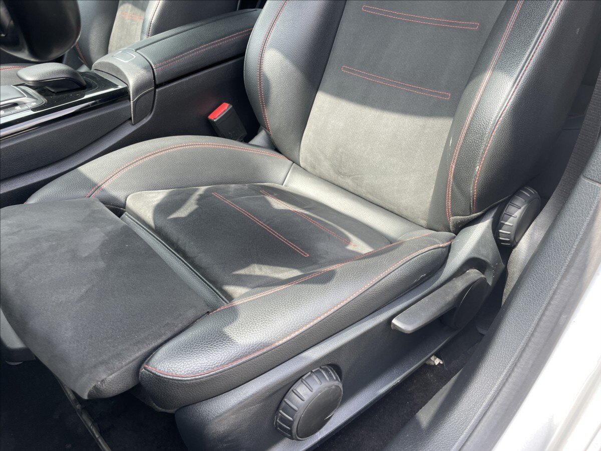 Mercedes-Benz Třídy A Kombi 2,0 l 85 kw