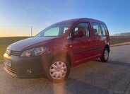 Volkswagen Caddy Kombi 1,6 l 75 kw
