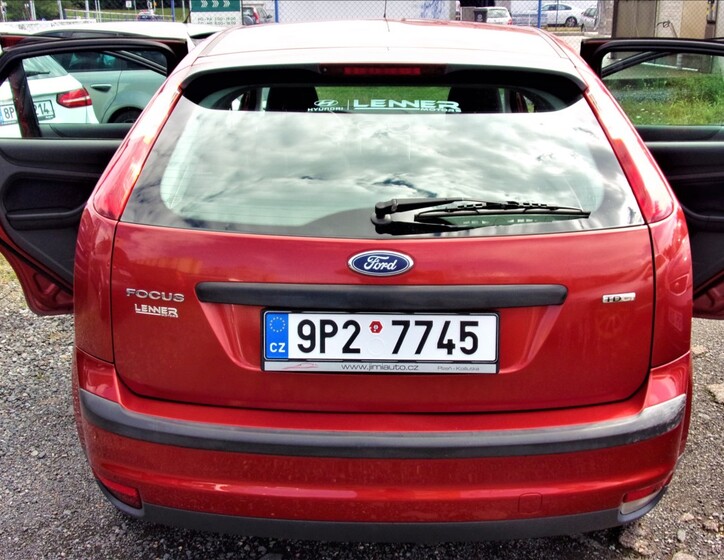 Ford Focus 7