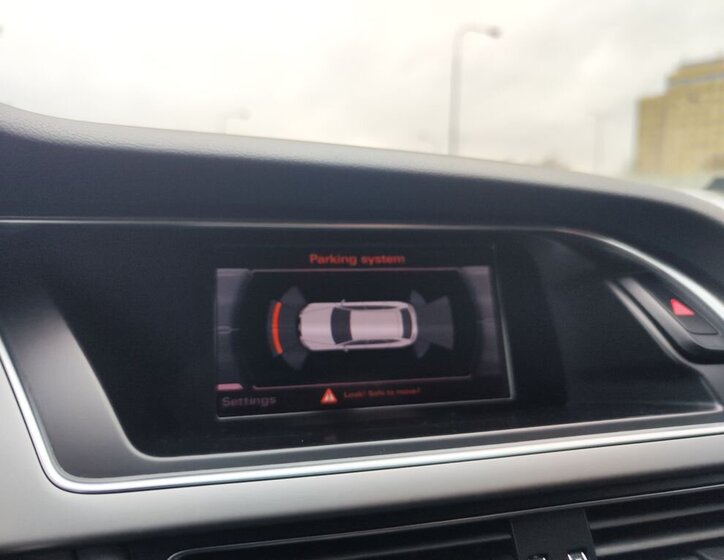 Audi A4 Kombi 3,0 l 150 kw