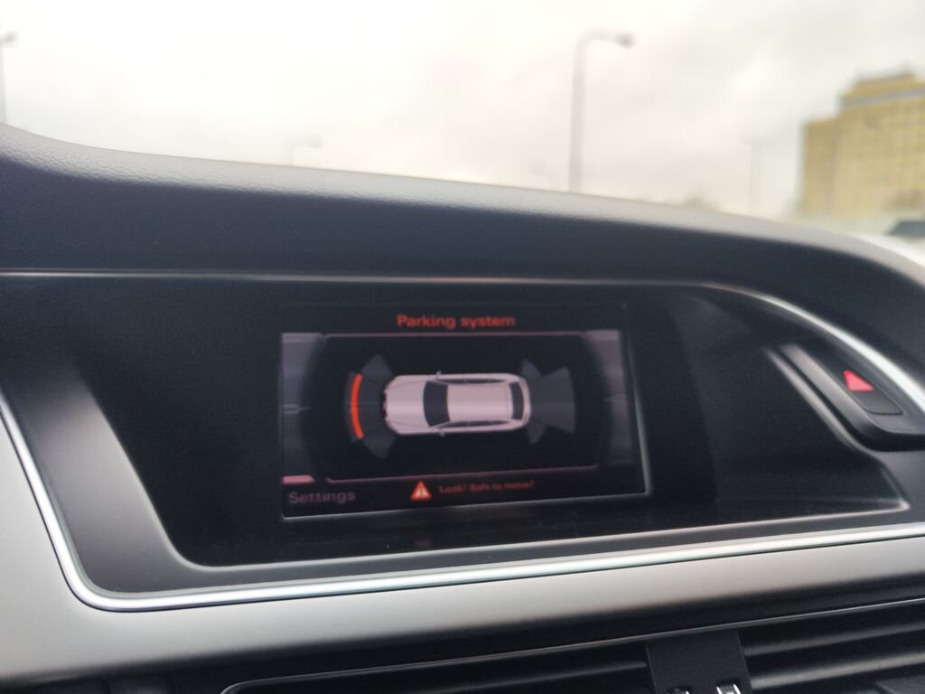 Audi A4 Kombi 3,0 l 150 kw