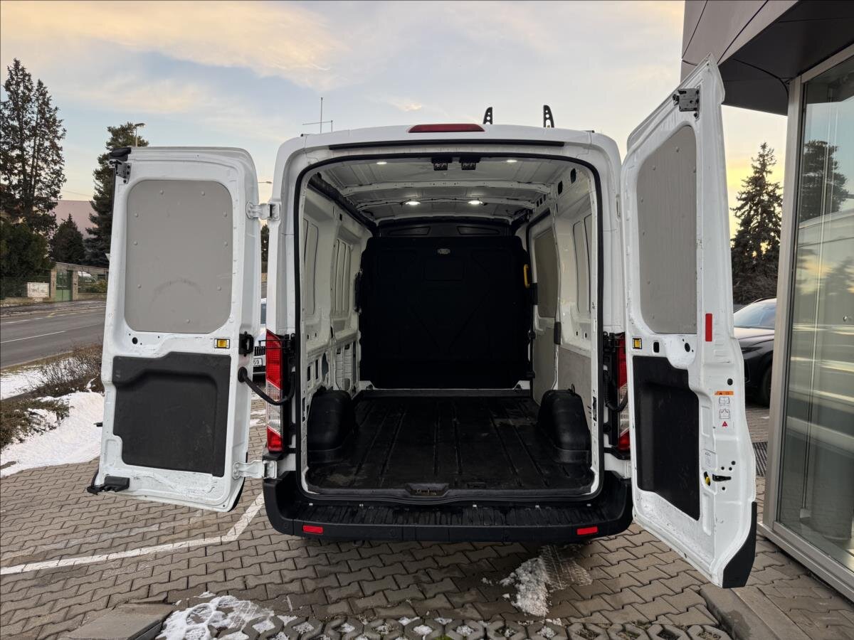 Ford Transit Skříň 2,0 l 96 kw