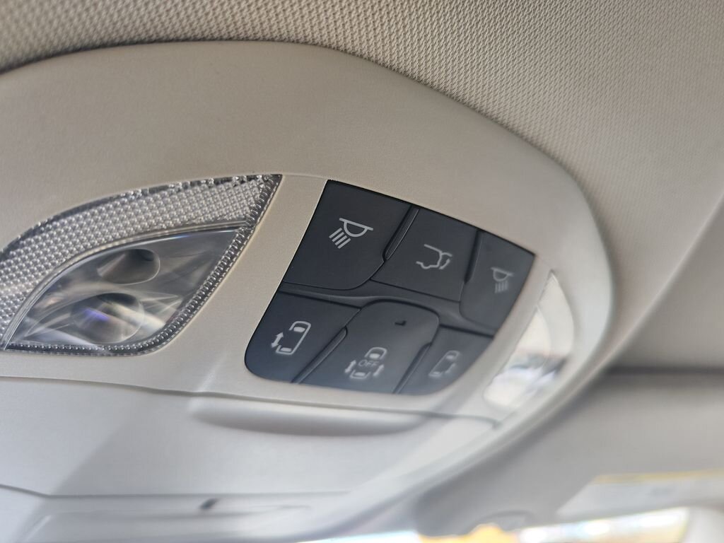 Chrysler Pacifica MPV 3,6 l 214 kw