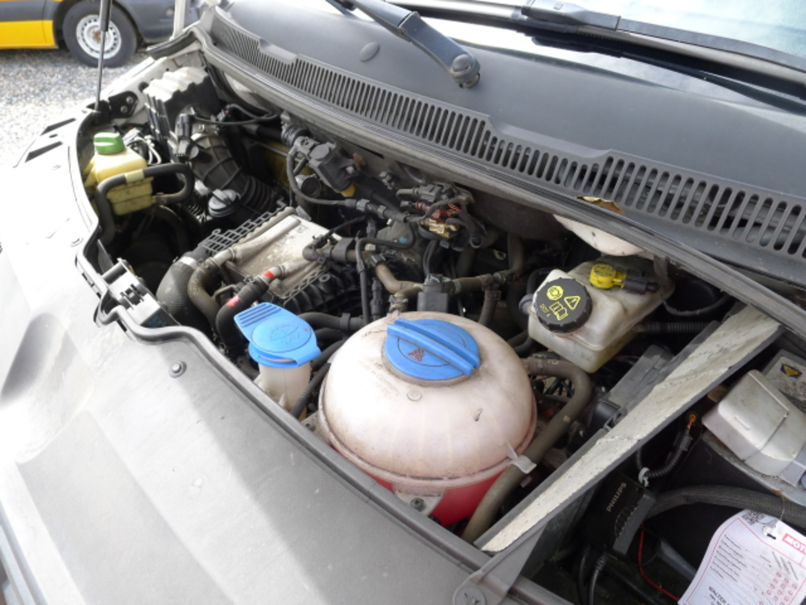 Volkswagen Transporter 16