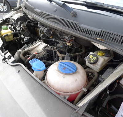 Volkswagen Transporter 16