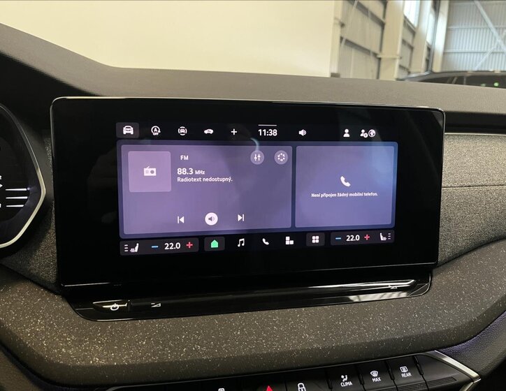 Škoda Octavia Liftback 1,5 l 85 kw