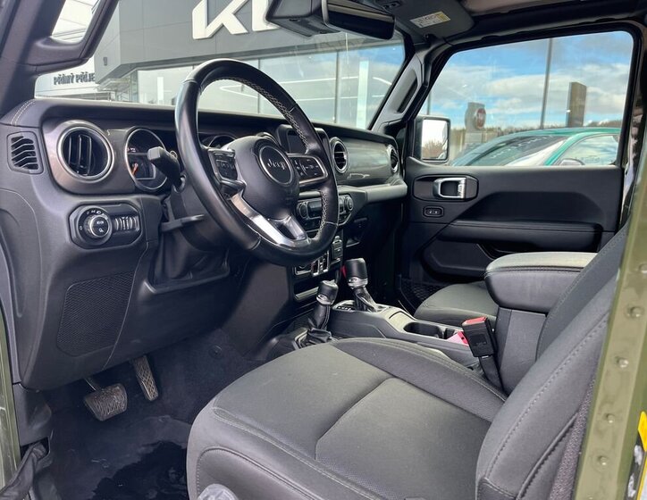 Jeep Gladiator Pick-up 3,0 l 194 kw